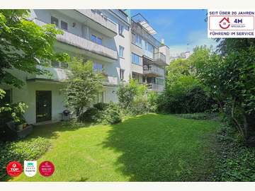 Dachgeschosswohnung in Wien