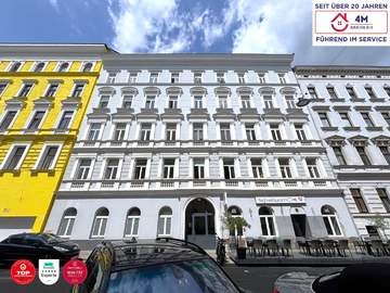 Wohnung in Wien, Leopoldstadt Bild 07