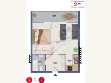 Wohnung in Wien Bild 08