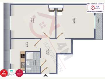 Wohnung in Wien Bild 03