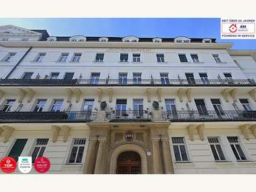 Wohnung in Baden