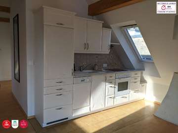 Dachgeschosswohnung in Krems an der Donau Bild 02