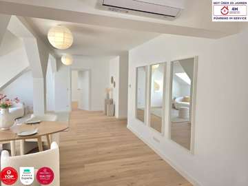 Penthouse in Wien, Landstraße Bild 02