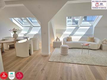 Penthouse in Wien, Landstraße Bild 03