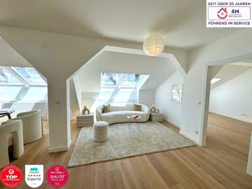 Penthouse in Wien, Landstraße Bild 04