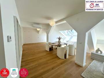 Penthouse in Wien, Landstraße Bild 06