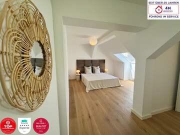 Penthouse in Wien, Landstraße Bild 08