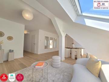 Penthouse in Wien, Landstraße Bild 09