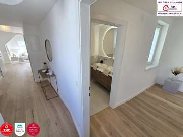 Penthouse in Wien, Landstraße Bild 13