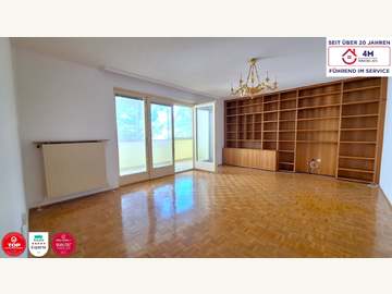 Wohnung in Baden