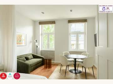 Wohnung in Wien