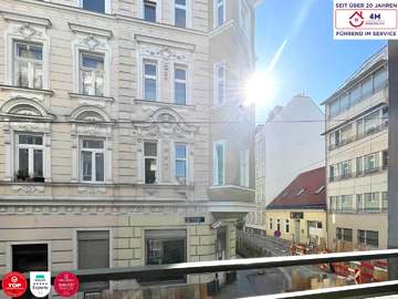 Wohnung in Wien
