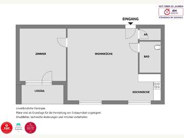 Wohnung in Wien Bild 07