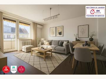 Terrassenwohnung in Wien