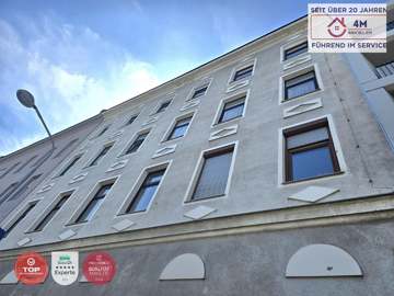 Terrassenwohnung in Wien, Simmering Bild 17