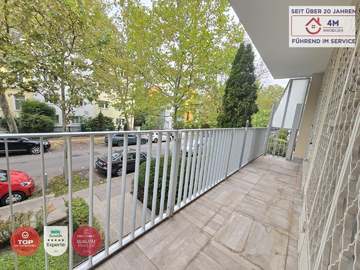 Terrassenwohnung in Wien,  Hietzing