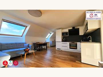 Dachgeschosswohnung in Wien Bild 02