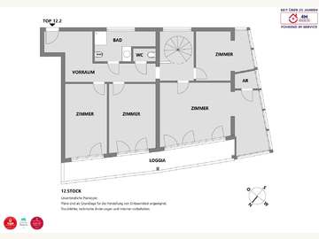 Wohnung in Wien Bild 12