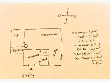 Wohnung in Wien Bild 11