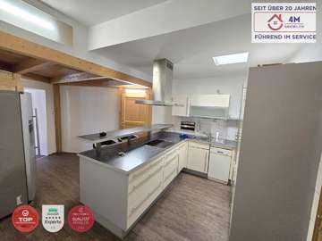 Terrassenwohnung in Wien, Simmering Bild 02