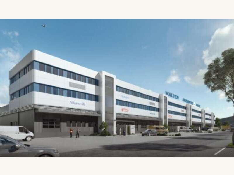 Büro/Praxis in Wiener Neudorf