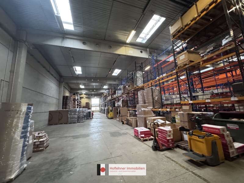 Halle in Wiener Neudorf