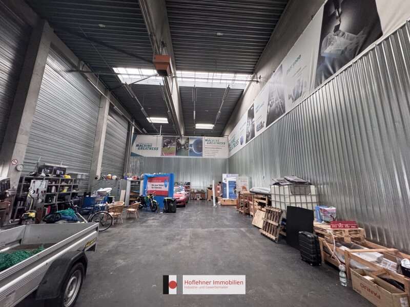 Halle in Wiener Neudorf