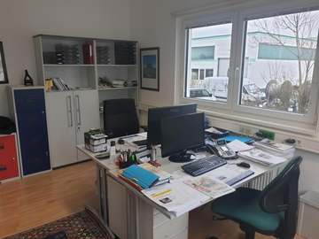 Büro/Praxis in Wien Bild 02