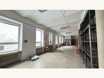 Halle in Wien Bild 02