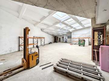 Halle in Wien Bild 07