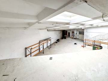 Halle in Wien Bild 08