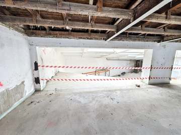 Halle in Wien Bild 09