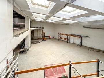 Halle in Wien Bild 12