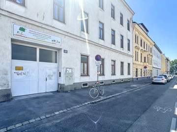 Halle in Wien Bild 21