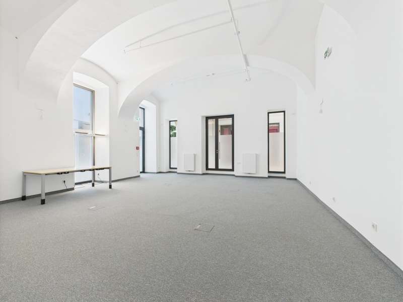 Büro in Linz