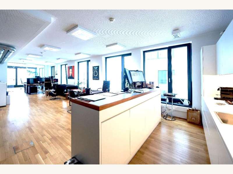 Büro in Linz