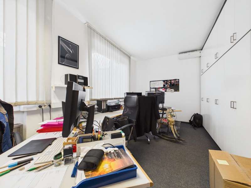 Büro in Linz