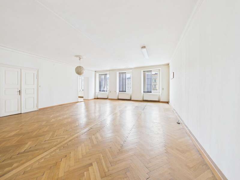 Büro in Linz