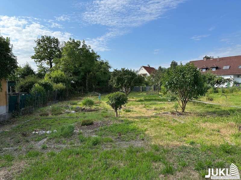 Baugrundstück in Linz