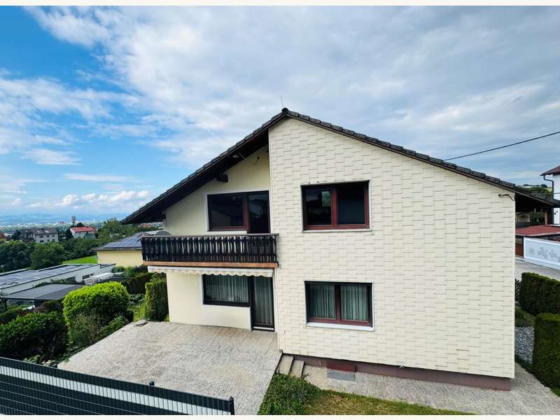 Einfamilienhaus in Ansfelden