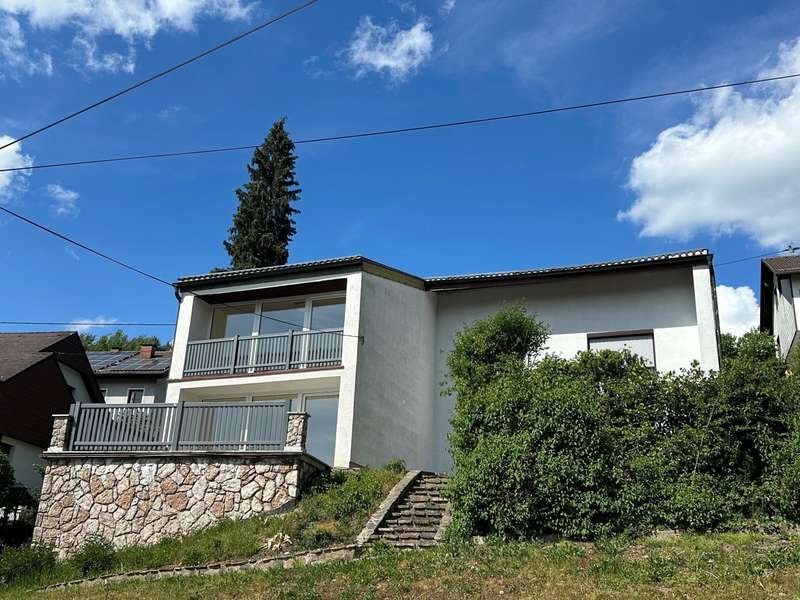 Einfamilienhaus in Außertreffling