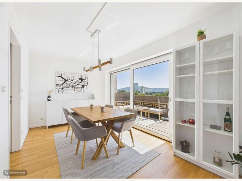 Wohnung in Linz