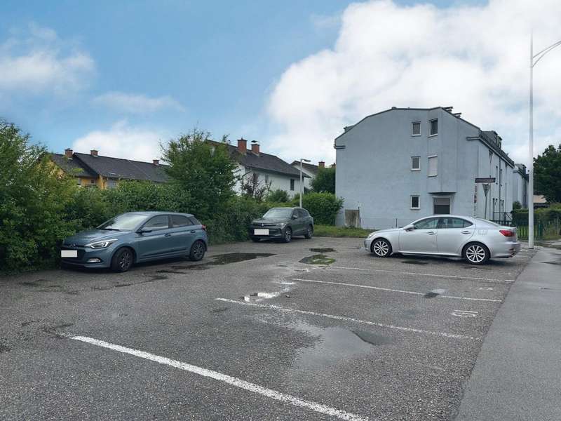 Stellplatz in Linz