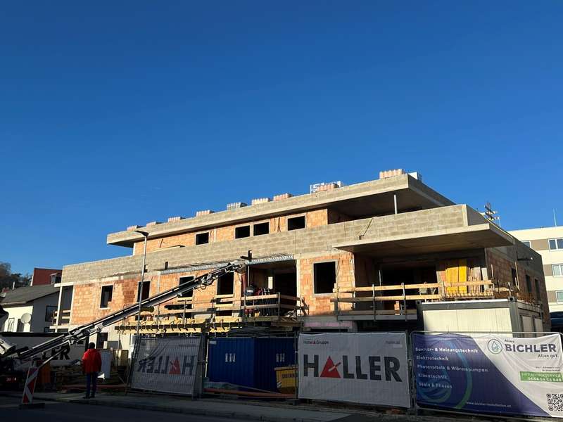 Penthouse in Altlichtenberg