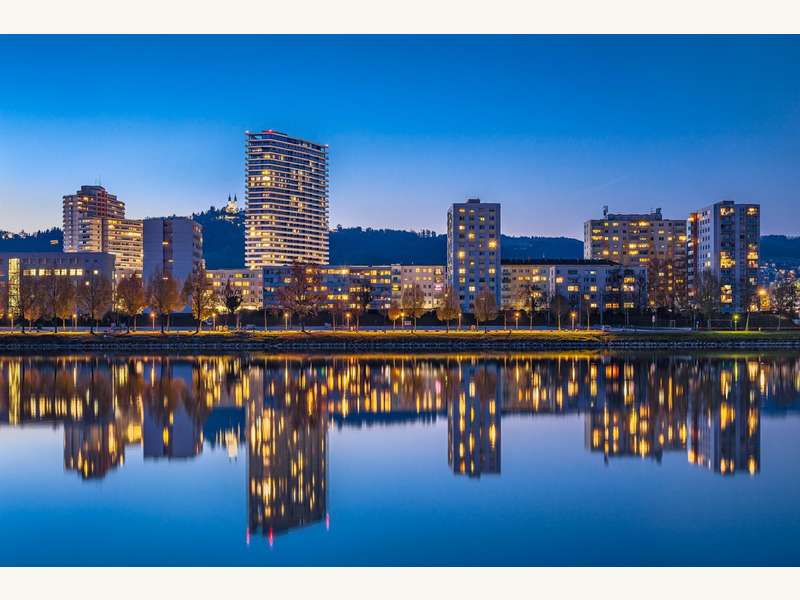 Wohnung in Linz