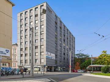 Büro in Linz