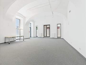 Büro in Linz