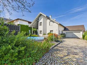 Einfamilienhaus in Niederneukirchen