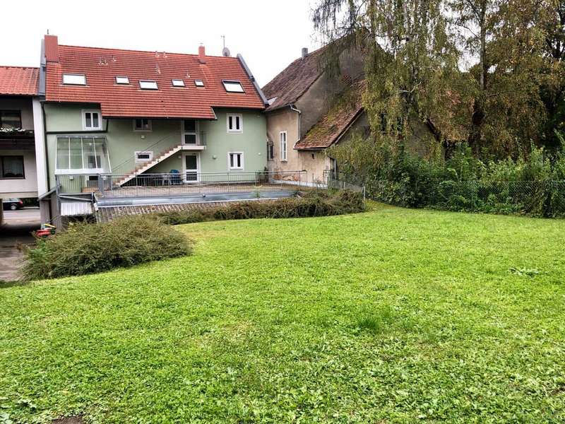 Mehrfamilienhaus in Graz