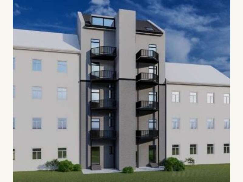 Mehrfamilienhaus in Graz